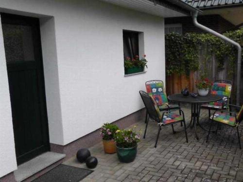 Ferienhaus am Hain Naturschutzgebiet in Eldena, Deutschland