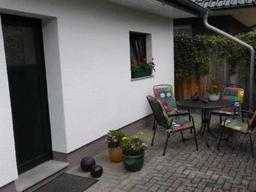Ferienhaus am Hain Naturschutzgebiet in Eldena, Deutschland