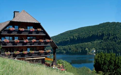 Alemannenhof - Boutique Hotel am Titisee in Titisee-Neustadt, Deutschland