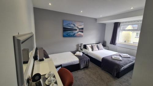 Y Gwynedd Inn in Caernarfon