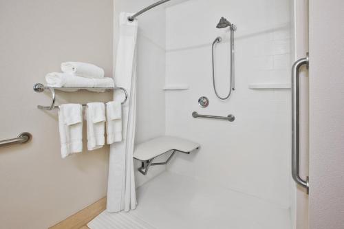 One Bed Studio Hear Access Roll Shower - Non-Smoking