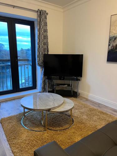 2 Bed Gated Apartment Westport