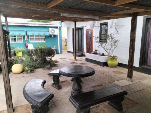 Iekārtas, Garden Cottage Guest House in De Aar