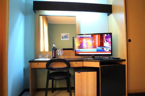 Green Sporting Club Hotel - image 11