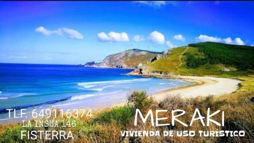 MERAKI gîte à louer Insua