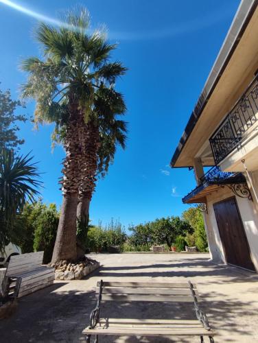  Villa Calcerame in Montelepre