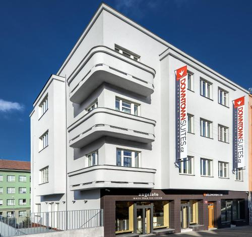 DownTown Suites Belohorska, Praga (foto 4)