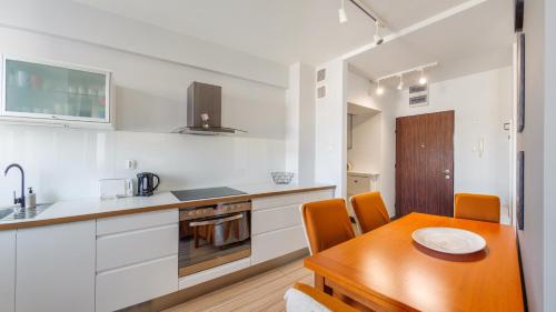 Konyha, Legionow, Sun & Snow in Redlowo