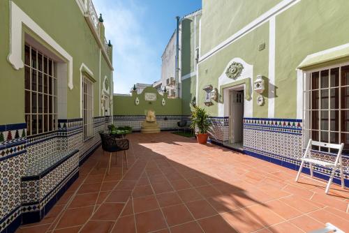 . La Casona Verde
