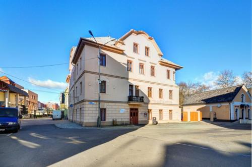 Hotel Hvězda - Bruntál