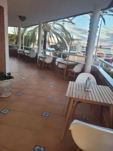 Facilities, Anna's garden in Torrevieja