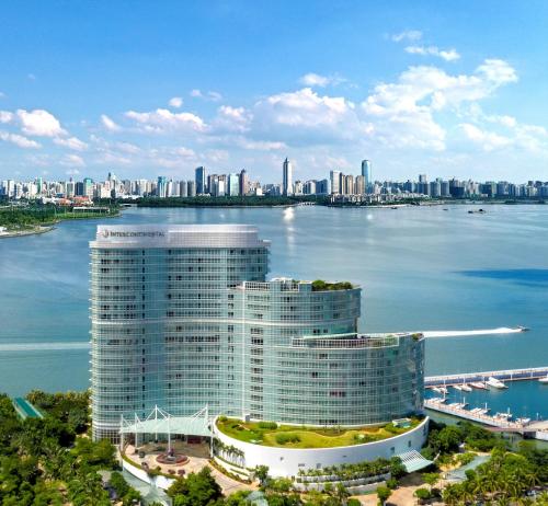 InterContinental Haikou Seaview, an IHG Hotel