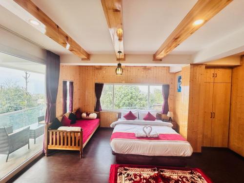 Amaira Resort & Farms - Mirik, West Bengal in Mirik