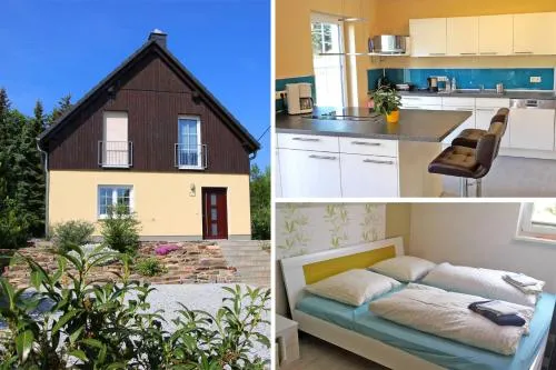 Countryside-Lovers - Ganzes Haus 100m² für euch allein mit Garten in Halsbrücke, Deutschland