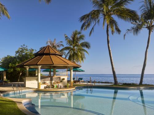 Bar/lounge, Royal Island Premium All-Inclusive Resort at Baa Atoll Biosphere Reserve in Baa Atoll