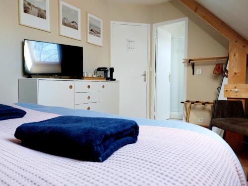 Chambres d'hôtes chez l'habitant - Bed& Breakfast homestay