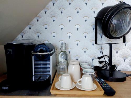 Chambres d'hôtes - Bed & Breakfast Homestay – Huisnes-sur-Mer, IA