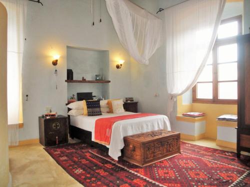 Jardim dos Aloes, Unique B&B - Casa de Charme in Mozambique Island