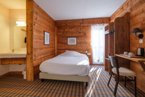 1 double bed