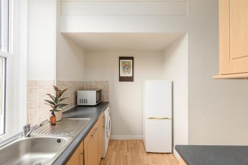 The Stockbridge Snug by Calton Living, Edinburgh (fotografie 3)