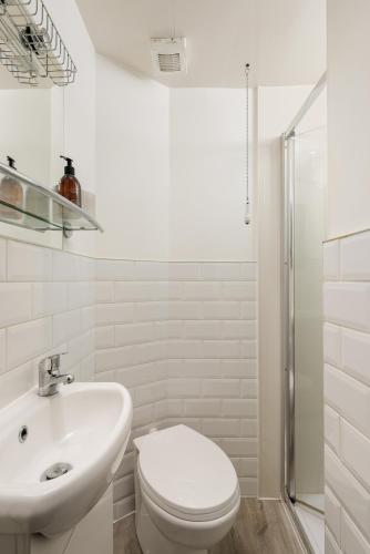 The Stockbridge Snug by Calton Living, Edinburgh (fotografie 7)