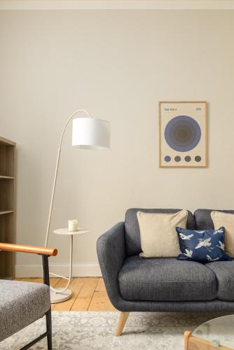 The Stockbridge Snug by Calton Living, Edinburgh (fotografie 9)