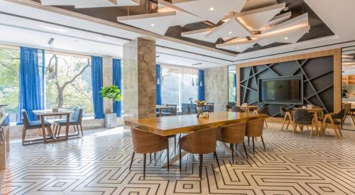 Atour Hotel Changsha International Finance Square in Changsha