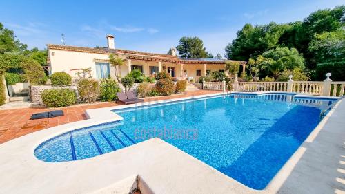 VILLA EURÍPIDES. JAVEA. LIVE IT COSTABLANCA (VILLA EURIPIDES. JAVEA. LIVE IT COSTABLANCA) in Les Fonts