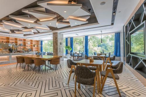 Atour Hotel Changsha International Finance Square in Changsha