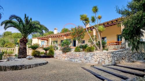 VILLA EURÍPIDES. JAVEA. LIVE IT COSTABLANCA (VILLA EURIPIDES. JAVEA. LIVE IT COSTABLANCA) in Les Fonts