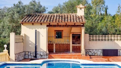 VILLA EURÍPIDES. JAVEA. LIVE IT COSTABLANCA (VILLA EURIPIDES. JAVEA. LIVE IT COSTABLANCA) in Les Fonts