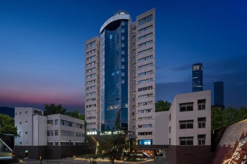 Atour Hotel Changsha Pedestrian Street IFC Center