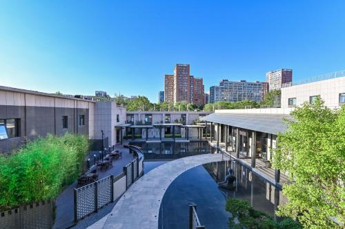 . Atour Hotel Beijing Joy City Chaoyang Road