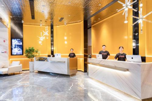 Atour Hotel Shenzhen Qianhai Baoan Center