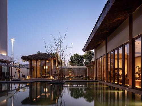 SAVHE Hotel Shanghai World Expo