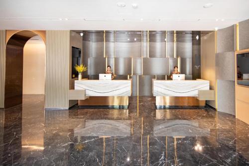 Atour Hotel South Jinan Industrial Road CBD – Jinan, WV