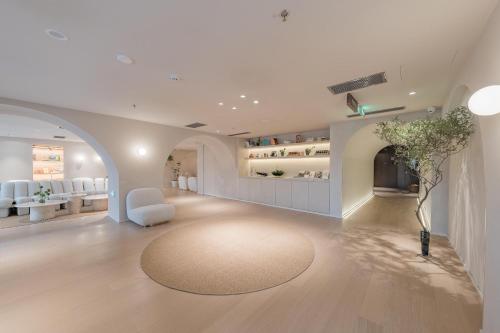 Atour Hotel, China World Trade Center, Huamao Center, Beijing CBD in CBD/Guomao
