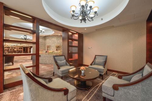 ダリアン S&N インターナショナル ホテル