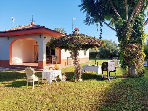 HUERTA TIO PIPA gîte à louer Caserío Dehesa de Abajo