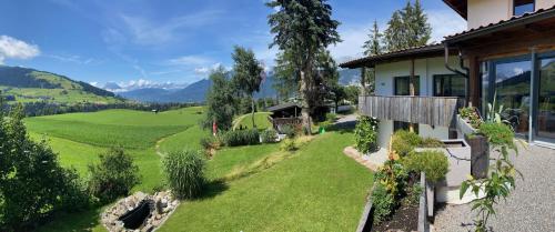Relax Land Apart Grinzens Terrassen Suite Ferienwohnung in Grinzens