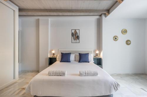 Apartamentos Realejo Granada Centro 3000, Granada (fotografie 9)