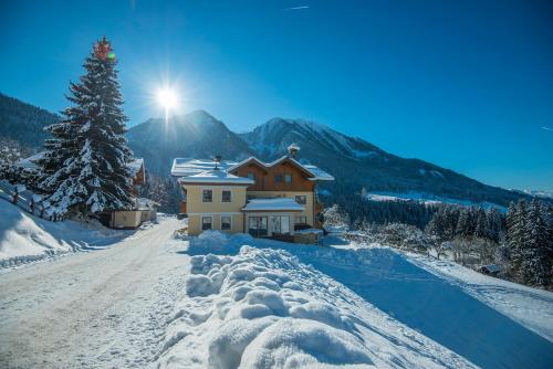 Ferien Bauernhof Maurachhof in St. Johann im Pongau, Österreich