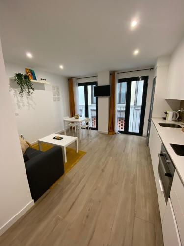 Apartamentos Mercado Central 5