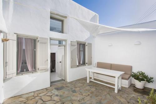 Hidden Gem Authentic cycladic house in Paros