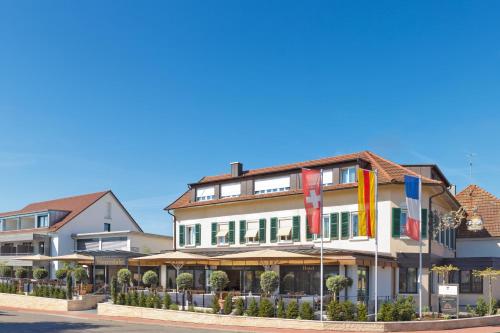 Hotel Winzerstube - Ihringen