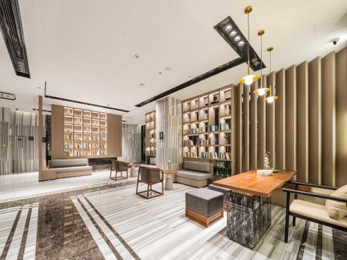 Atour Hotel Wushan Road Fuzhou Three Lanes and Seven Alleys