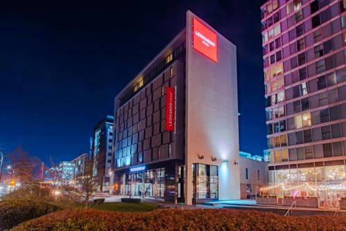 . Leonardo Hotel Milton Keynes