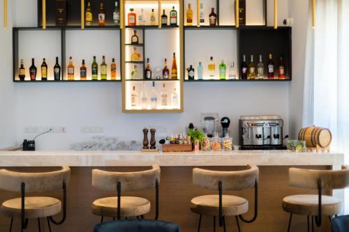 The Quality Lodge - Self Check-in, Voroklini (fotografie 7)