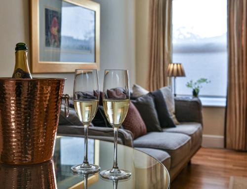 Charnwood Guest House chambre d'hôte Bracknell