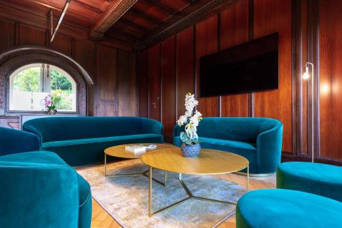 Létesítmények, Villa Schönthaler (Villa Schonthaler) in Semmering